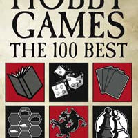 Hobby Games The 100 Best