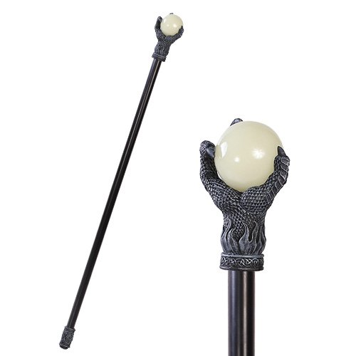 Dragon Claw Walking Cane