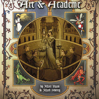 Art & Academe softcover