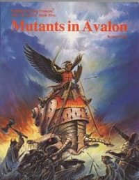 Mutants in Avalon (After the Bomb)