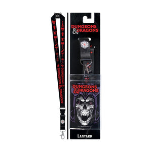 Dungeons & Dragons: Lanyard