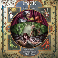 Realms of Power: Faerie softcover