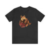 Owliver with High Variance D20 Short Sleeve Tee