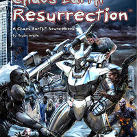 Rifts: Chaos Earth - Resurrection