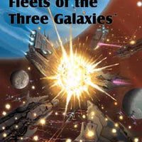 RIFTS Dimensional Book 13: Fleets of the Three Galaxies