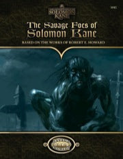 Savage Foes of Solomon Kane