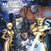 Heroes of the Megaverse (Palladium Fantasy RPG)
