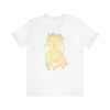 Golden Celtic Dice Dragon Shirt