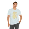 Golden Celtic Dice Dragon Shirt