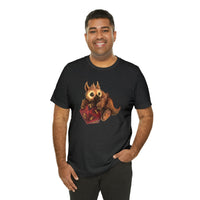 Owliver with High Variance D20 Short Sleeve Tee