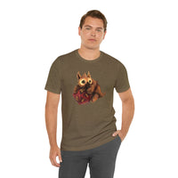 Owliver with High Variance D20 Short Sleeve Tee