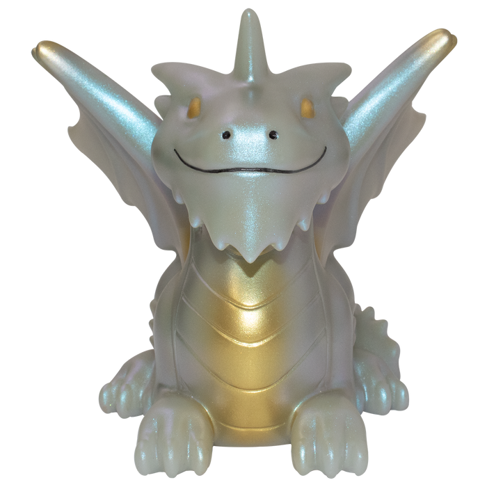 D&D: Figurines of Adorable Power - Silver Dragon