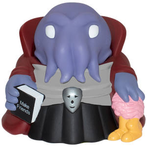 D&D: Figurines of Adorable Power - Mind Flayer