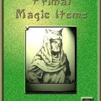 Primal Magic Items