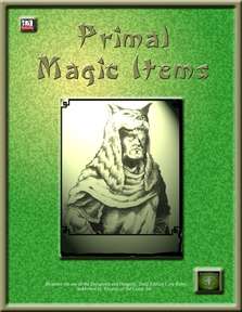 Primal Magic Items