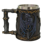 Dragon Storm Blade Tankard