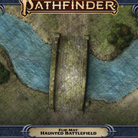 Pathfinder: Flip-Mat - Haunted Battlefield