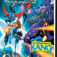 Marvel Multiverse Role-Playing Game: The Cataclysm of Kang