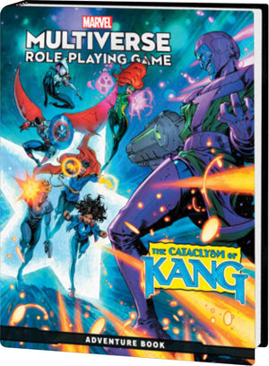 Marvel Multiverse Role-Playing Game: The Cataclysm of Kang