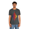 Sunset Ombre Dragon and Sword Shirt