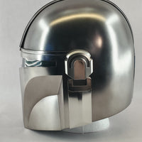 Mandalorian Helmet Cosplay