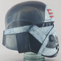 Bad Batch Wrecker Helmet for Cosplay