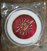 Battletech - Challenge Coin - Somerset Strikers #38