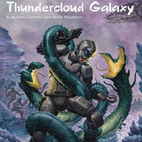 Rifts Dimension Book 14: Thundercloud Galaxy