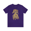 Golden Celtic Dice Dragon Shirt