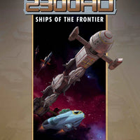 Traveller RPG: 2300AD: Ships of the Frontier