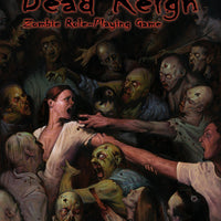 Dead Reign RPG Core Book hardcover
