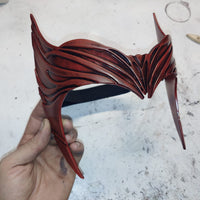 Chaos Witch Headpiece for Cosplay