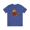 Owliver with High Variance D20 Short Sleeve Tee