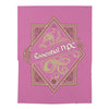 Pink Essential NPC Baby Swaddle Blanket