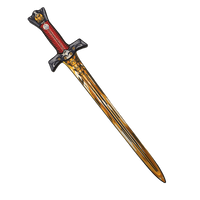 Golden Eagle Knight Foam Sword