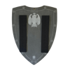 Golden Eagle Knight Foam Shield