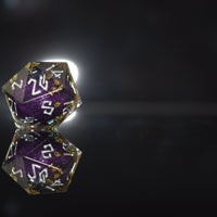 Royal Guard Liquid Core Dice Set