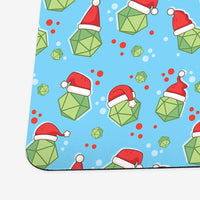 Santa Dice Playmat