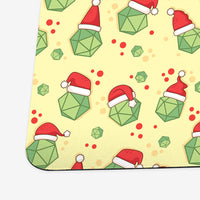 Santa Dice Playmat