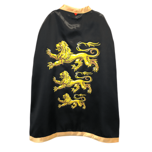 Triple Lion King Cape