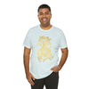 Golden Celtic Dice Dragon Shirt