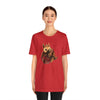 Owliver with High Variance D20 Short Sleeve Tee