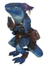 Pathfinder Foam Replica: Life Sized Kobold (Blue - Display Model)