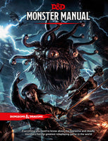 D&D: Monster Manual