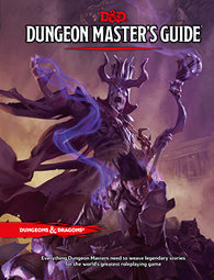 D&D: Dungeon Masters Guide