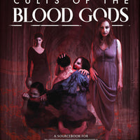 Vampire The Masquerade: 5th Edition - Cults of the Blood Gods