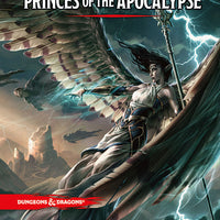 D&D: Elemental Evil - Princes of the Apocalypse