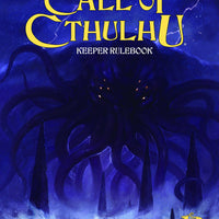 Call of Cthulhu: Seventh Edition Hardcover