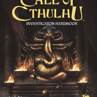 Call of Cthulhu: Seventh Edition Investigator Handbook