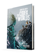 Monster of the Week: The Codex of Worlds Hardcover